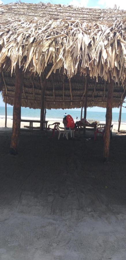 Manzanillo Beach Cartagena  Exterior foto