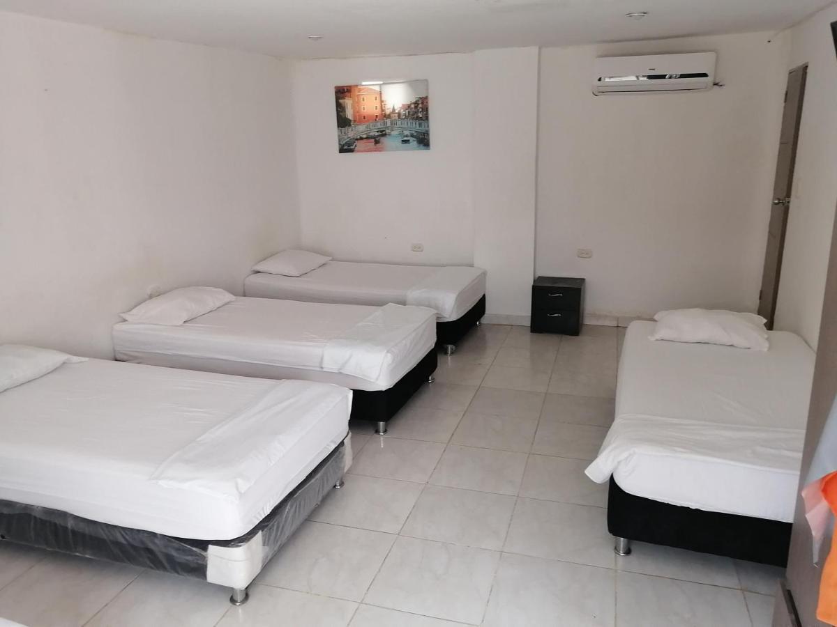 Manzanillo Beach Cartagena  Exterior foto