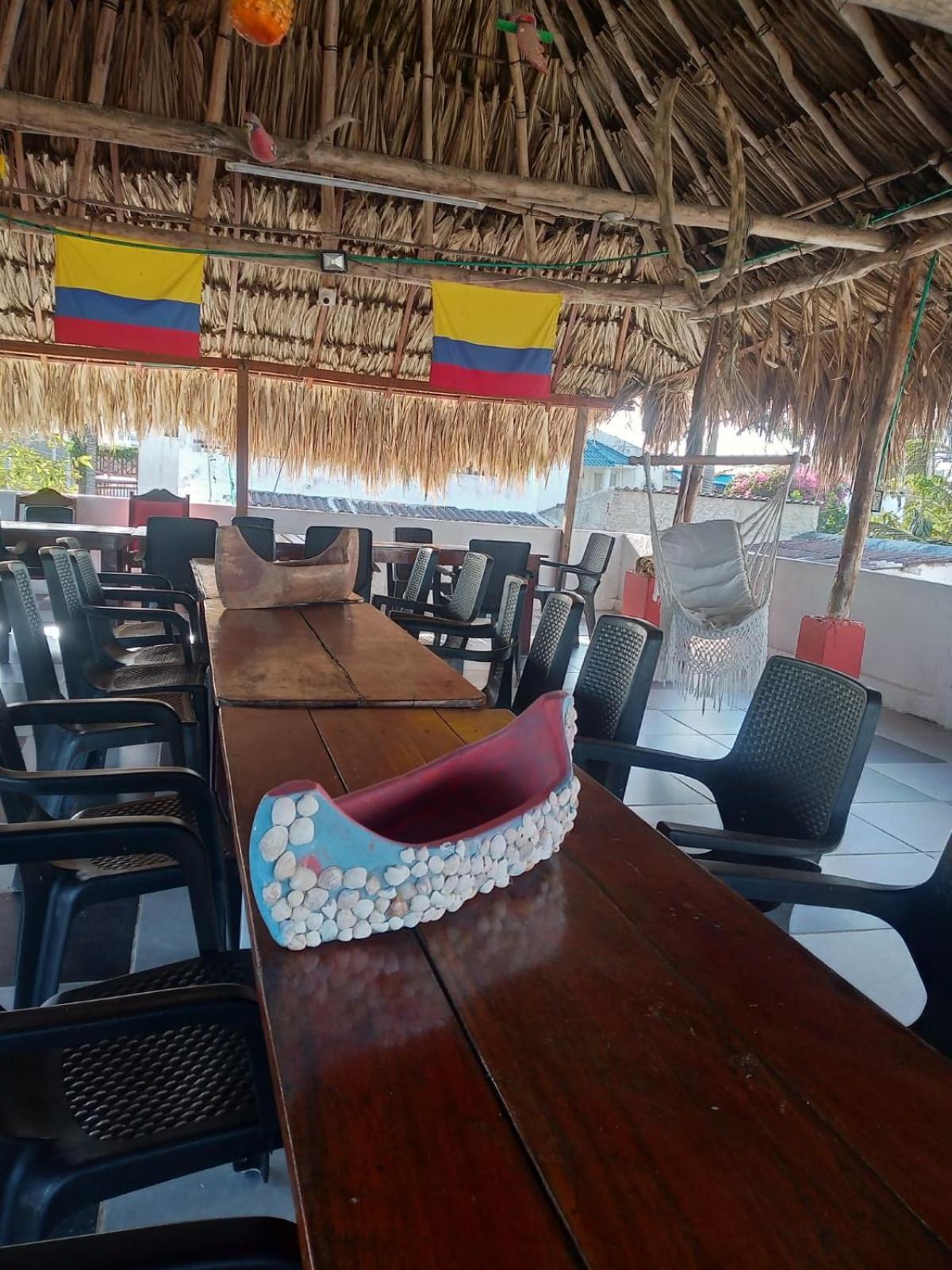 Manzanillo Beach Cartagena  Exterior foto