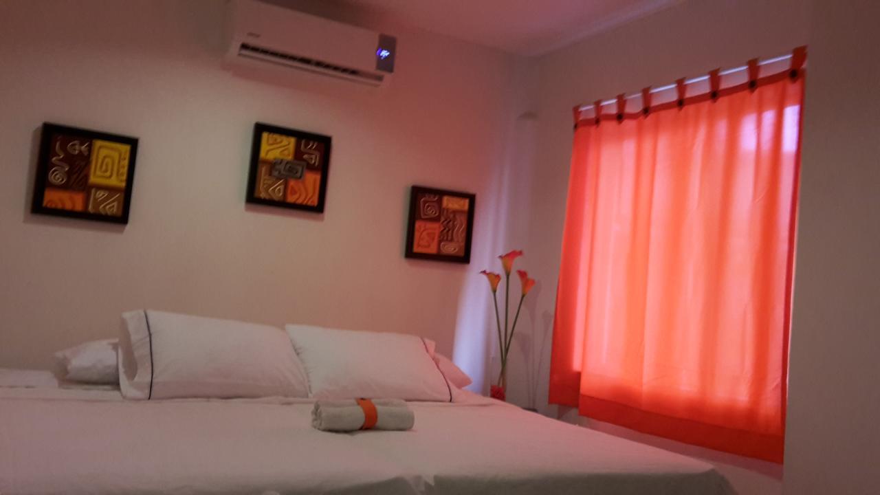 Manzanillo Beach Cartagena  Exterior foto