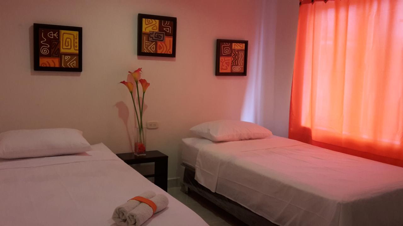 Manzanillo Beach Cartagena  Exterior foto