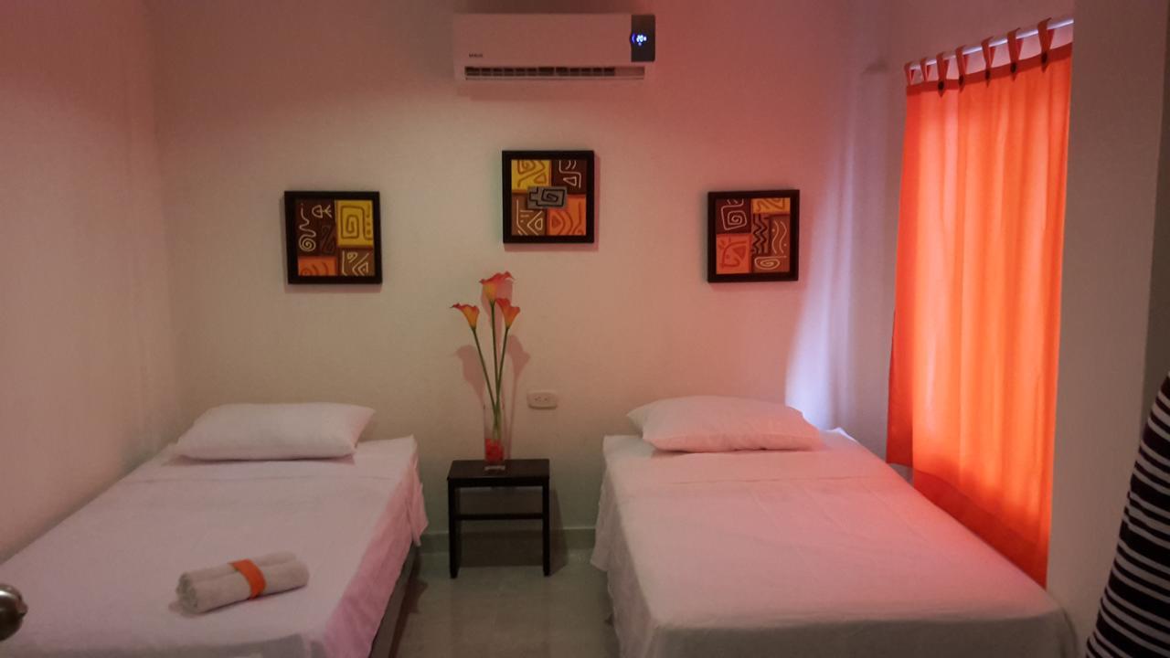 Manzanillo Beach Cartagena  Exterior foto