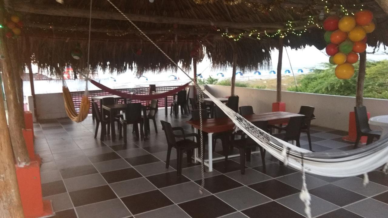 Manzanillo Beach Cartagena  Exterior foto