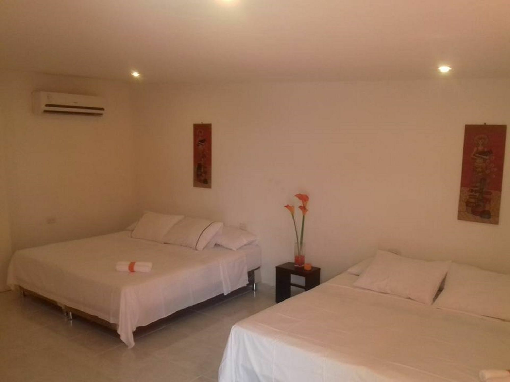 Manzanillo Beach Cartagena  Exterior foto