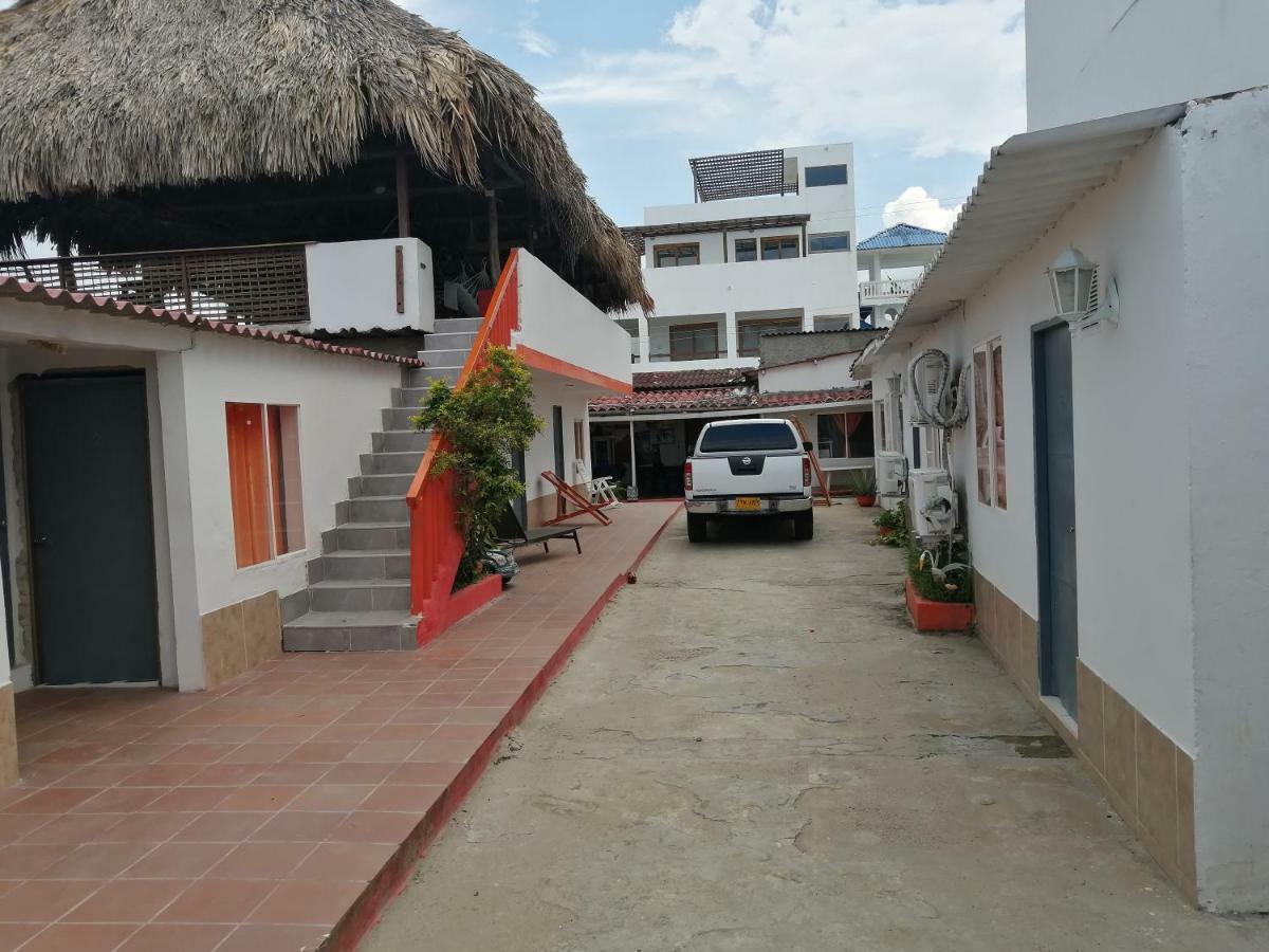 Manzanillo Beach Cartagena  Exterior foto