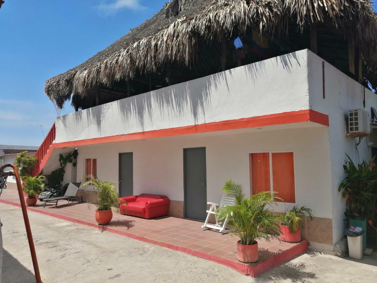 Manzanillo Beach Cartagena  Exterior foto