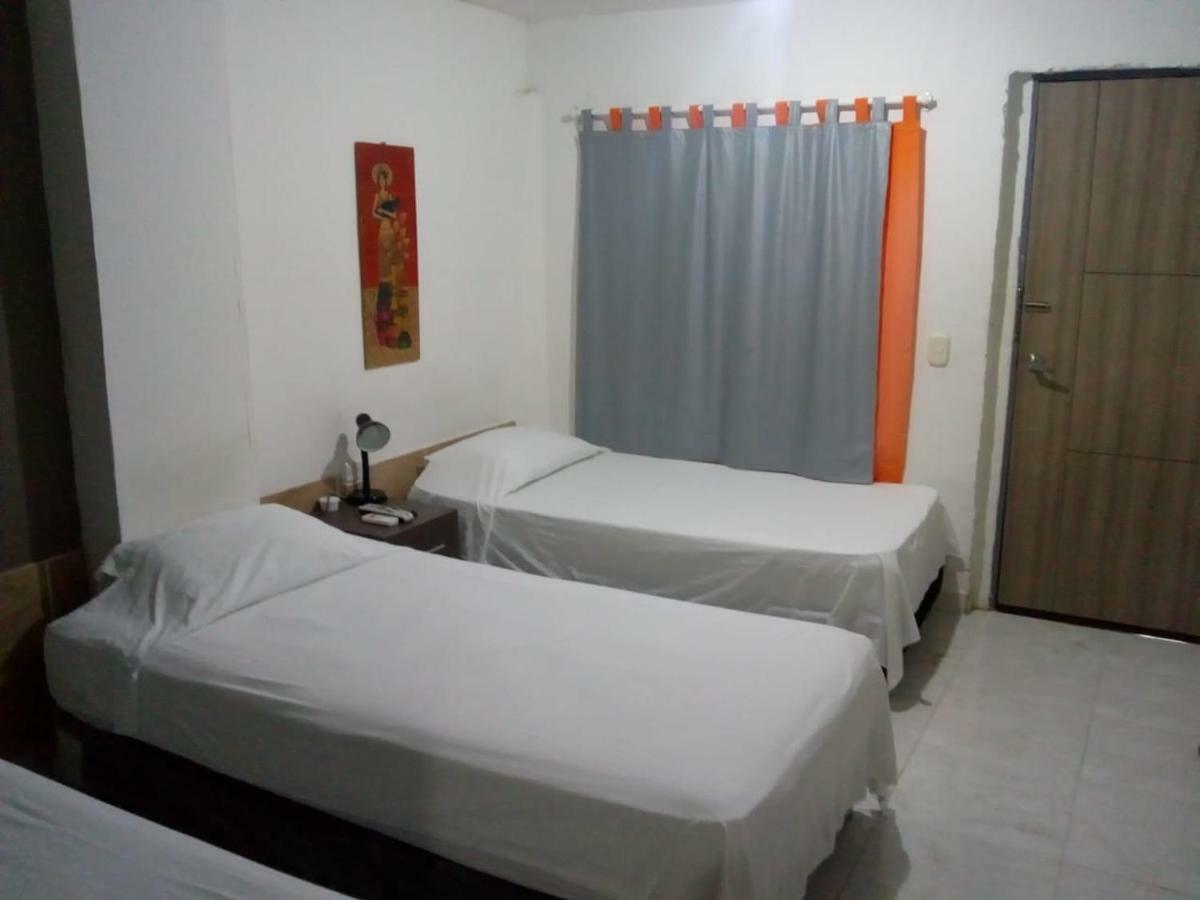 Manzanillo Beach Cartagena  Exterior foto