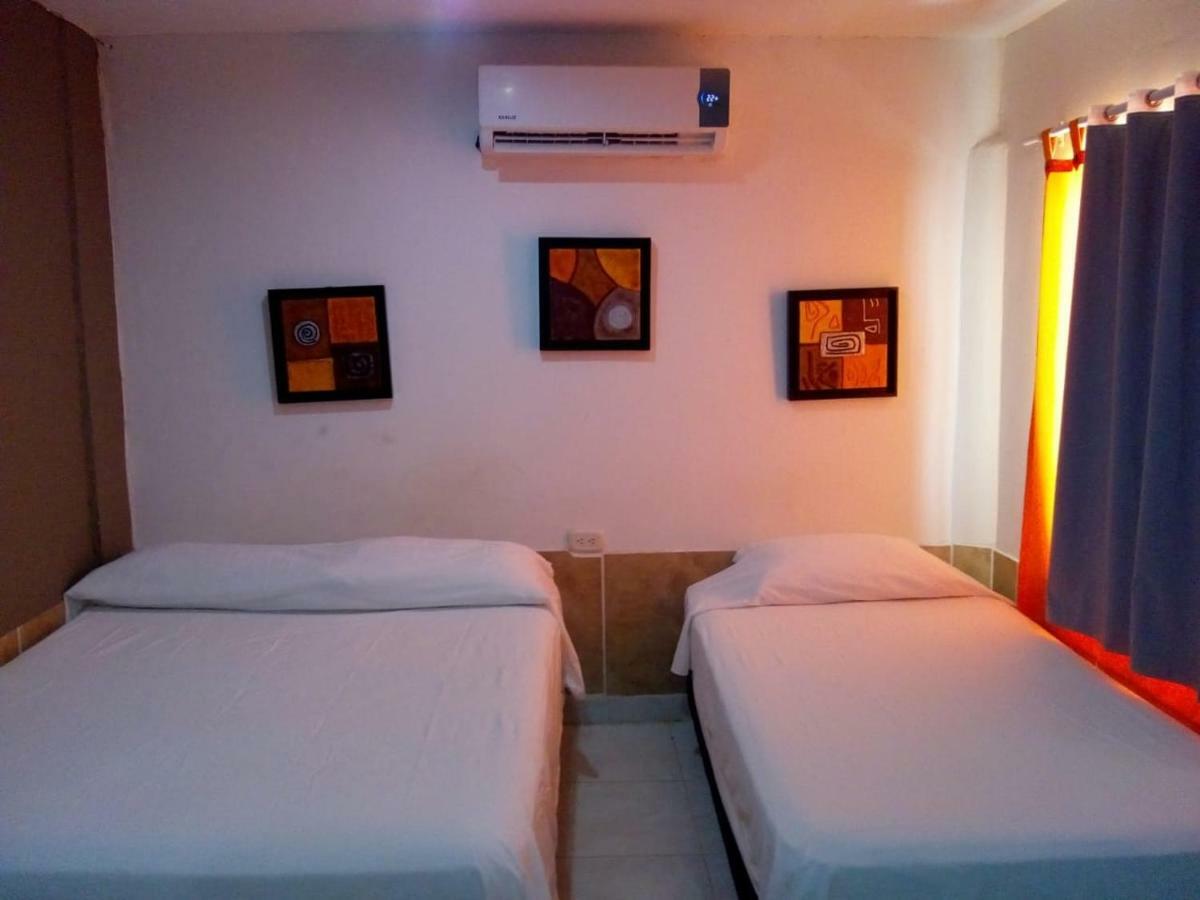 Manzanillo Beach Cartagena  Exterior foto